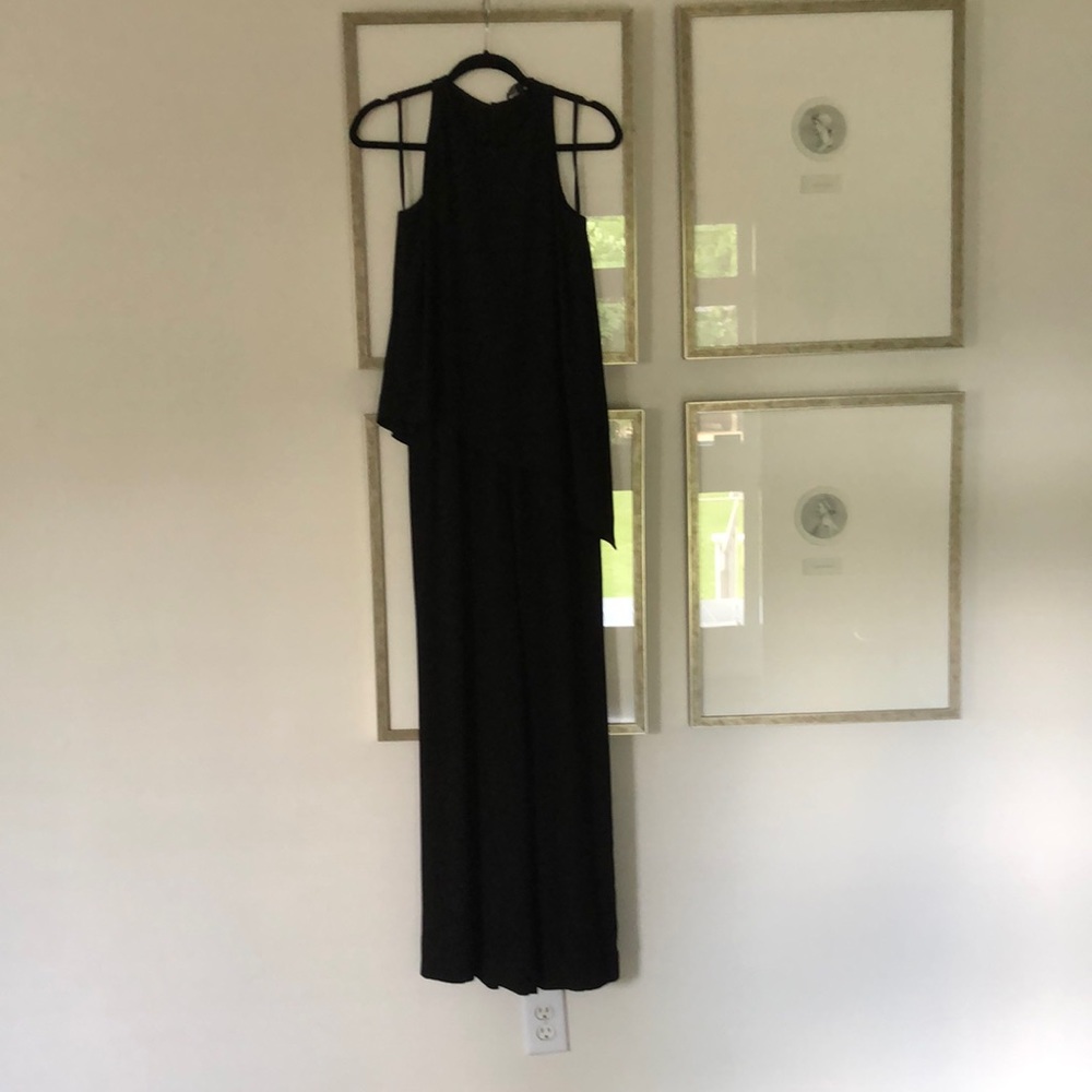 BCBGMaxAzria jumpsuit size XS